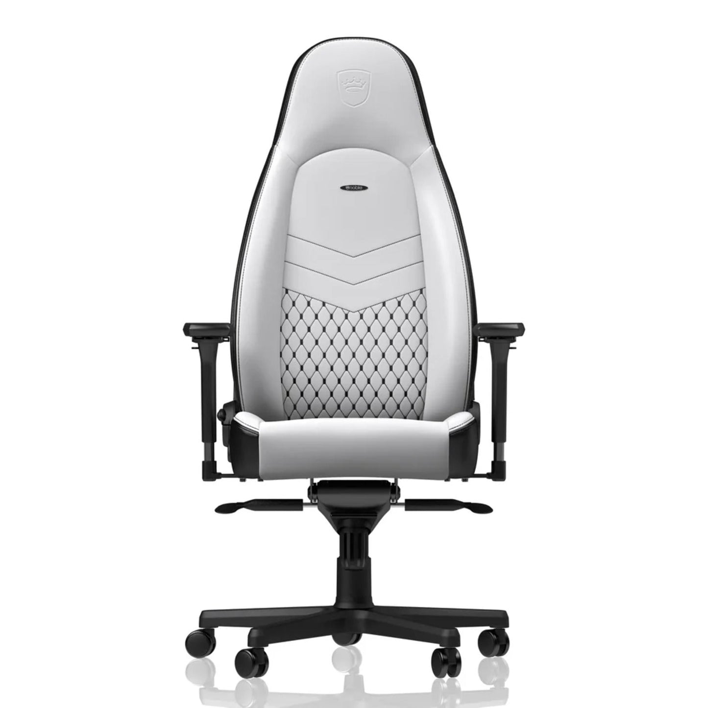 Noblechairs ICON Gaming Chair White / Black