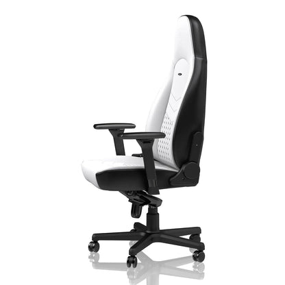 Noblechairs ICON Gaming Chair White / Black
