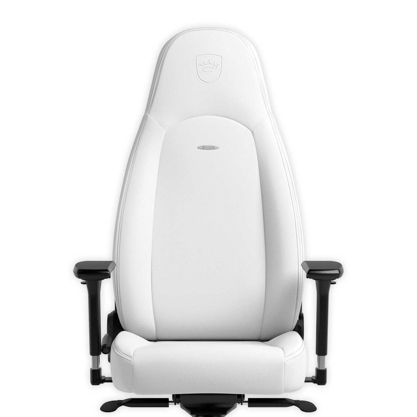 Noblechairs ICON Gaming Chair White Edition High-Tech Vinyl