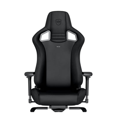 Noblechairs EPIC Gaming Chair Black Edition High-Tech Vinyl