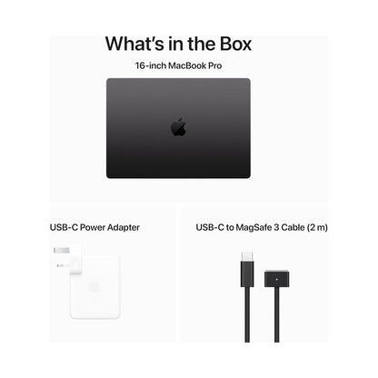 Apple MacBook Pro 14" M5 1Terra / 16RAM