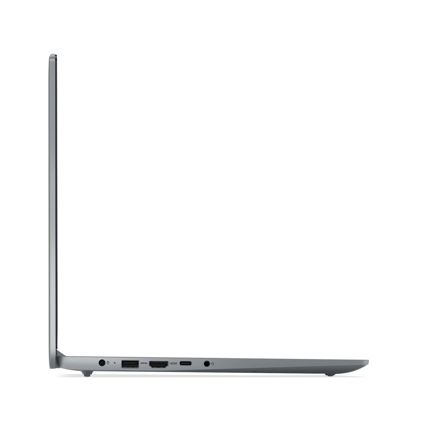 Lenovp IP Slim 3- Core i3-13G- 8GB N.Upgradable- 256GB SSD