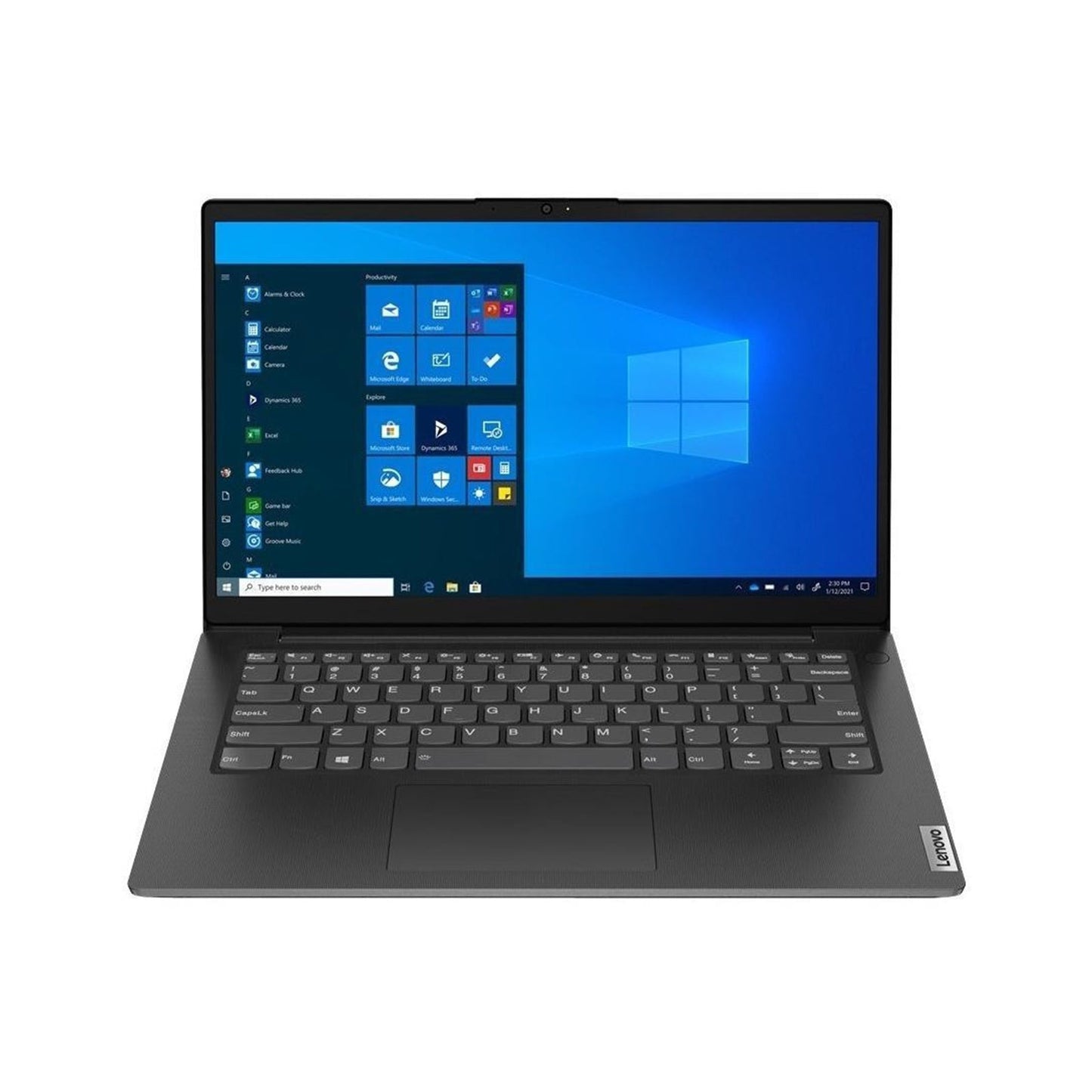 Lenovo V15- Core i5-13Gen- 16GB DDR5- 512GB SSD- 15.6"
