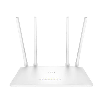 CUDY WR1200 Dual Band Wi-Fi Router