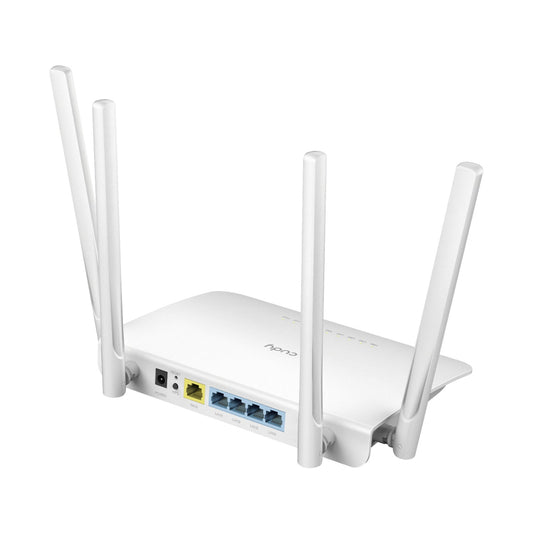 CUDY AC1200 Gigabit Wi-Fi Mesh Router