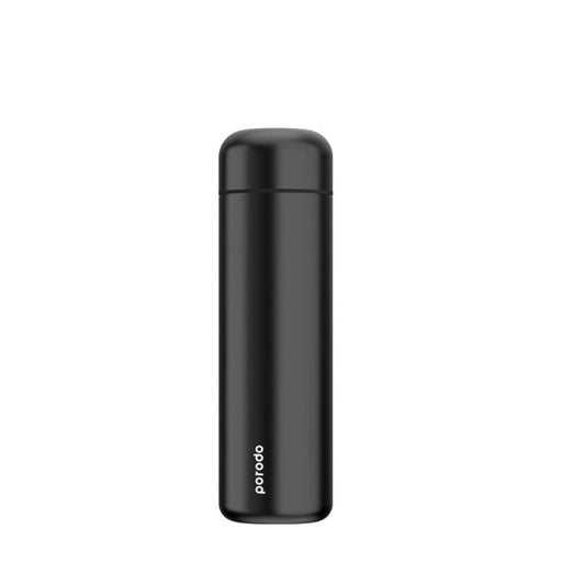 PORODO SMART WATER BOTTLE WITH TEMPERATURE INDICATOR
