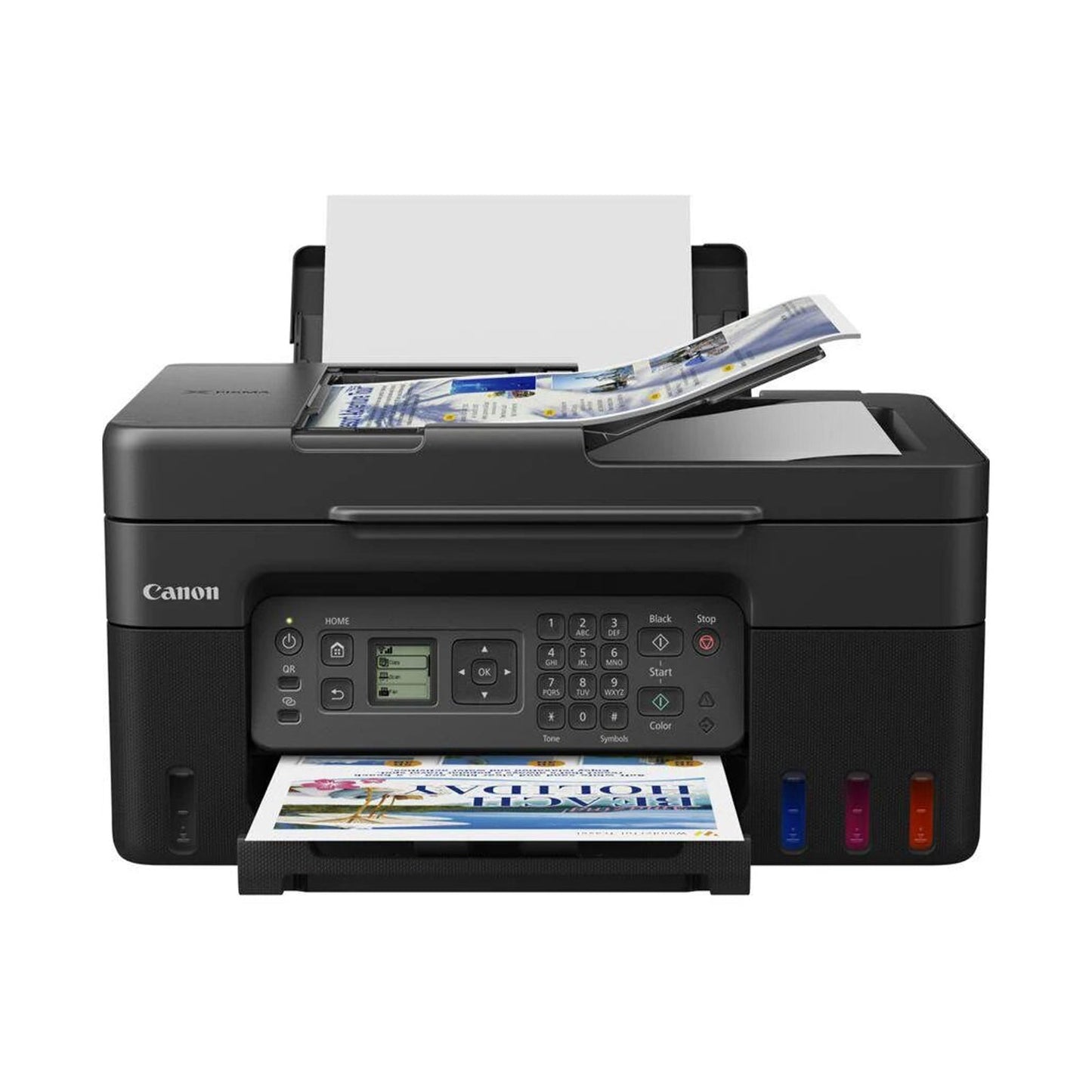 Canon PIXMA G4470 - 4-in-One With ADF, WiFi and Cloud