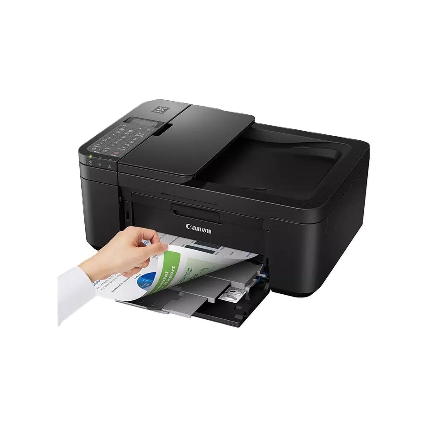 Canon PIXMA TR4645 - 4-in-One Wi-Fi  - Colour