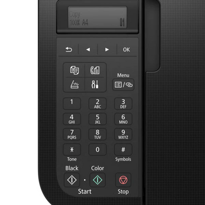 Canon PIXMA TR4645 - 4-in-One Wi-Fi  - Colour