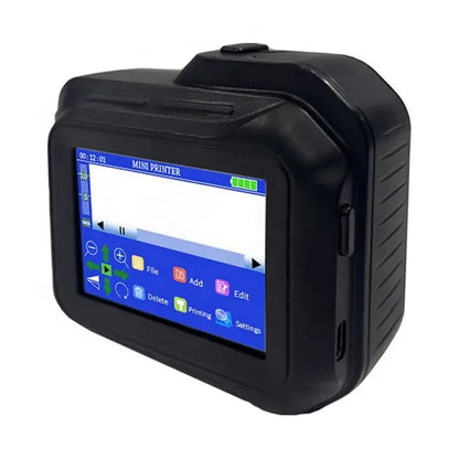 Handheld Inkjet Printer 12.7 Compact (WT104)
