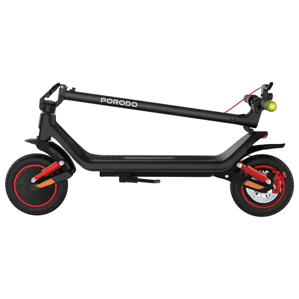 Porodo Lifestyle Drif Foldable Electric Scooter 500W
