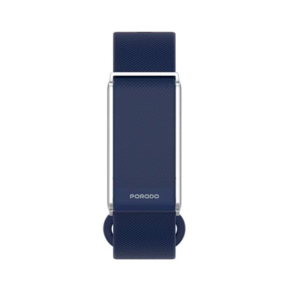 Porodo TrackFit Smart Fitness Silicone Band