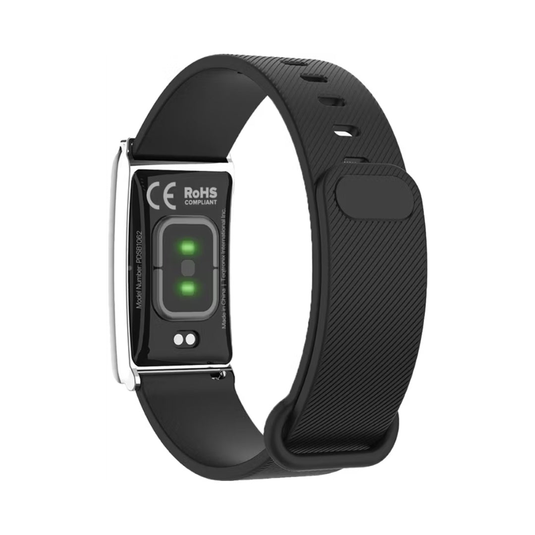 Porodo TrackFit Smart Fitness Silicone Band