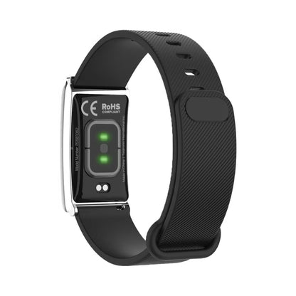 Porodo TrackFit Smart Fitness Silicone Band