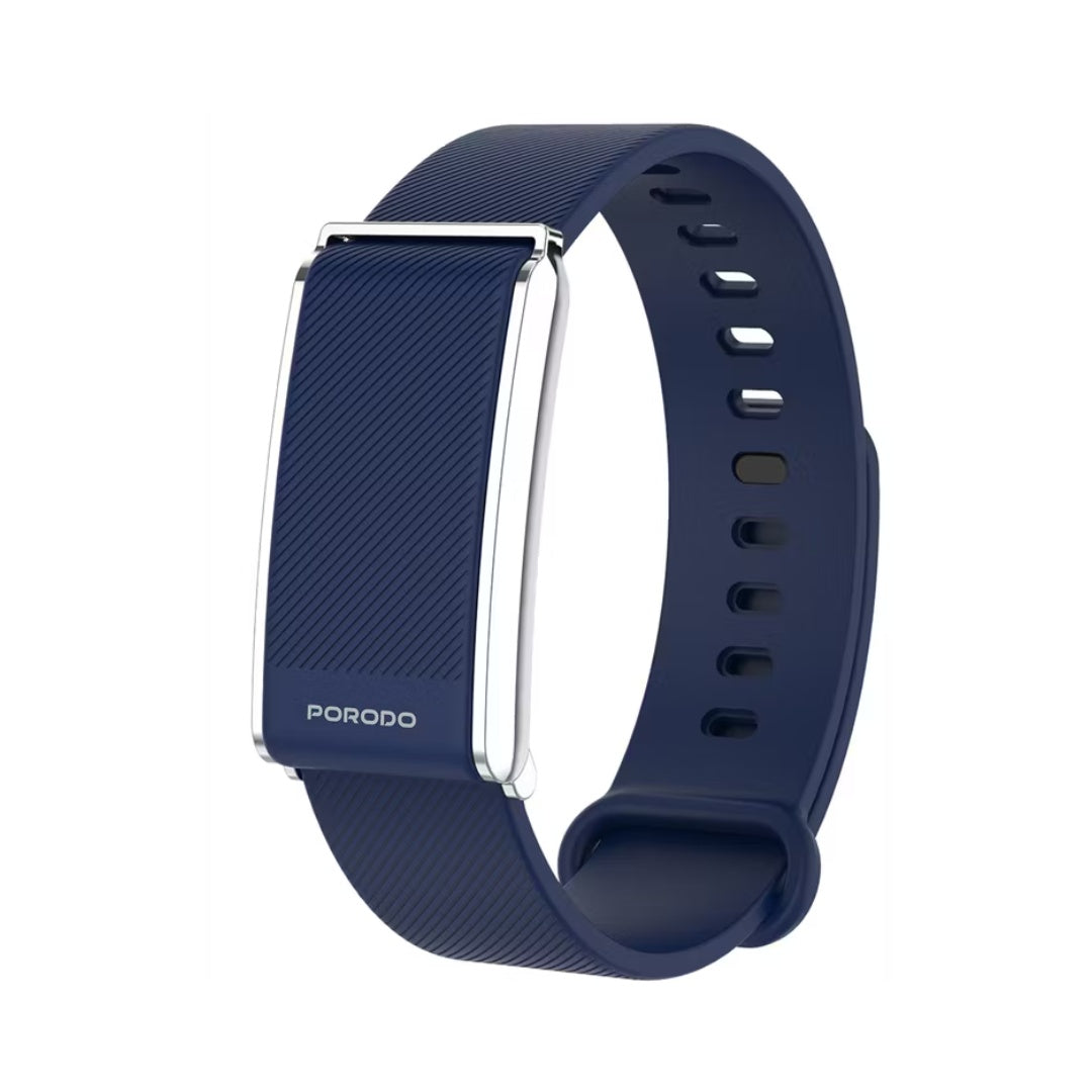 Porodo TrackFit Smart Fitness Silicone Band