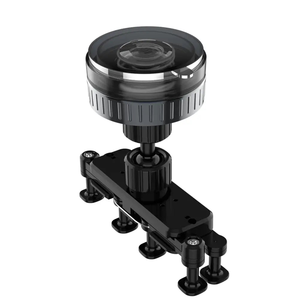 Porodo Blue Universal Phone Mount - Black