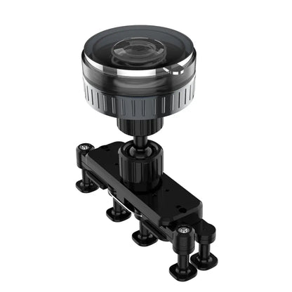 Porodo Blue Universal Phone Mount - Black