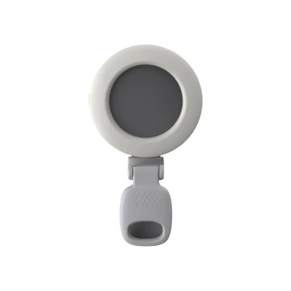 Porodo Lifestyle Clip-On Mirror Fill Light - White