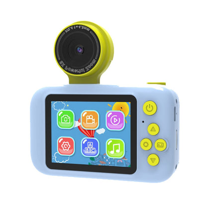 Porodo Lifestyle Kids Flip Digital Camera With Tripod Stand