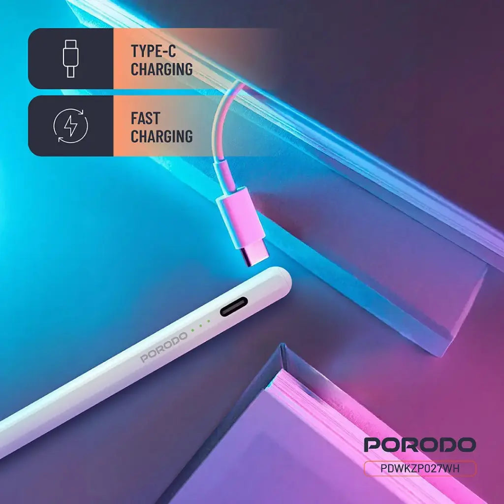 Porodo Magnetic Pen for iPad