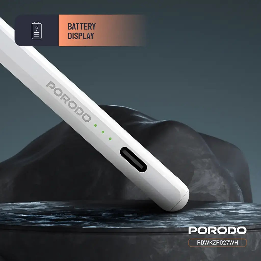 Porodo Magnetic Pen for iPad