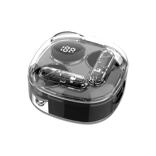 Porodo Soundtec Popwave True Wireless Deep Bass Earbuds