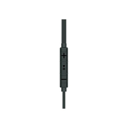 Porodo Soundtec Stereo Earphones - Black