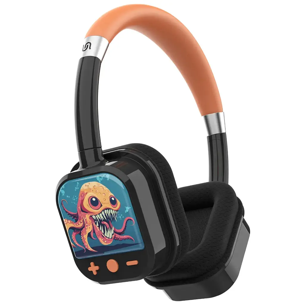 Porodo Soundtec Yotowave Kids Wireless Headphone