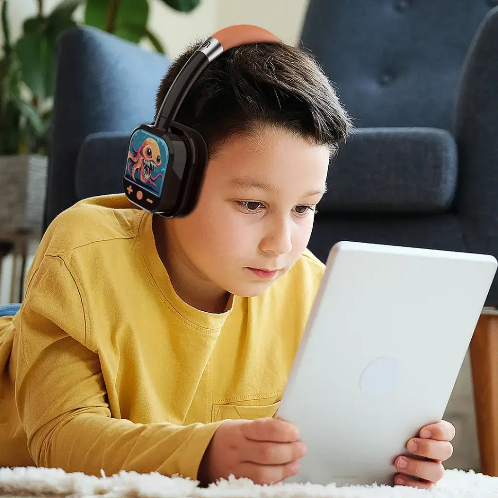 Porodo Soundtec Yotowave Kids Wireless Headphone