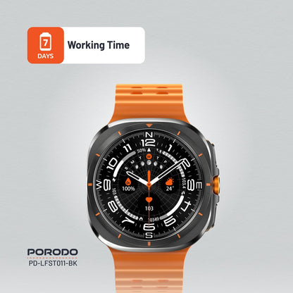Porodo Voyager Smart Watch