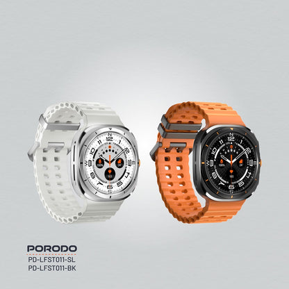 Porodo Voyager Smart Watch