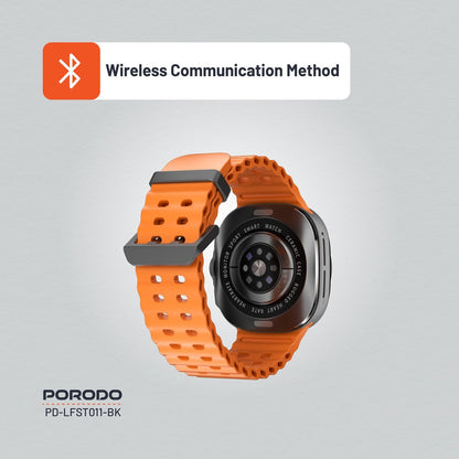 Porodo Voyager Smart Watch