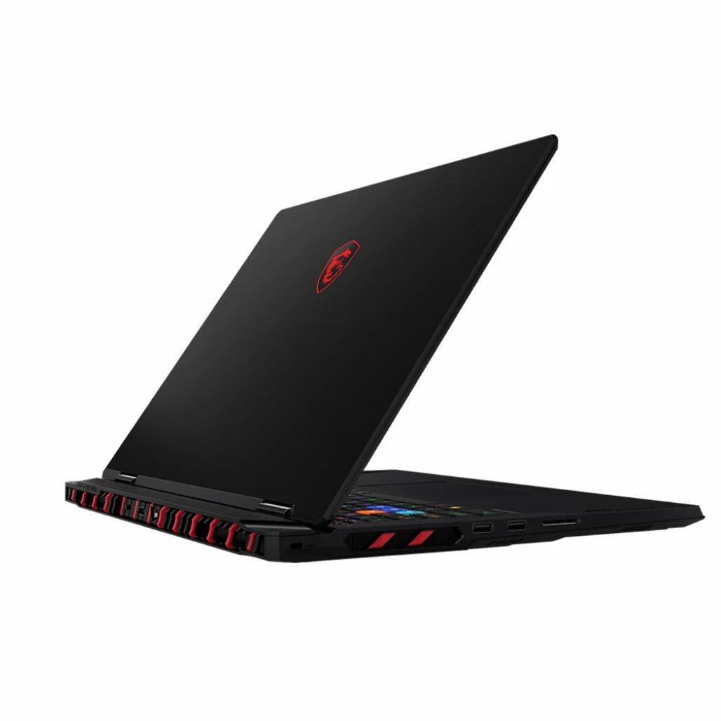 MSI Raider 18 HX AI A2XWIG-418US RAIDER18HXA2418 - Intel Core Ultra 9 285HX - NVIDIA GeForce RTX 5080 16GB