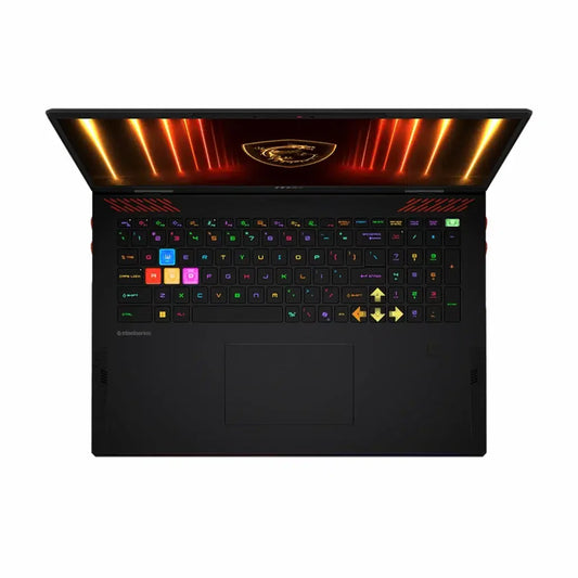 MSI Raider 18 HX AI A2XWIG-418US RAIDER18HXA2418 - Intel Core Ultra 9 285HX - NVIDIA GeForce RTX 5080 16GB