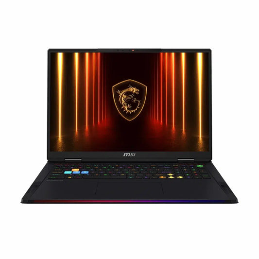 MSI Raider 18 HX AI A2XWIG-418US RAIDER18HXA2418 - Intel Core Ultra 9 285HX - NVIDIA GeForce RTX 5080 16GB