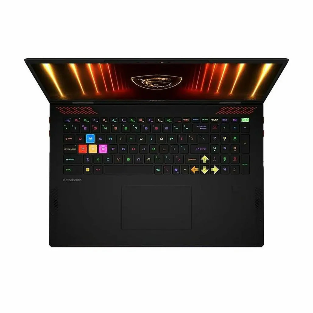 MSI RAIDER 18 HX AI A2XWJG-416US - Ultra 9 285HX - GeForce RTX 5090 24GB