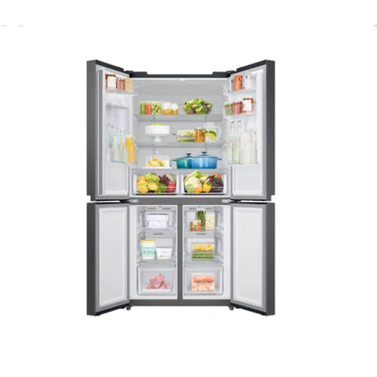 Samsung Refrigerator RF48 511L 4 Doors