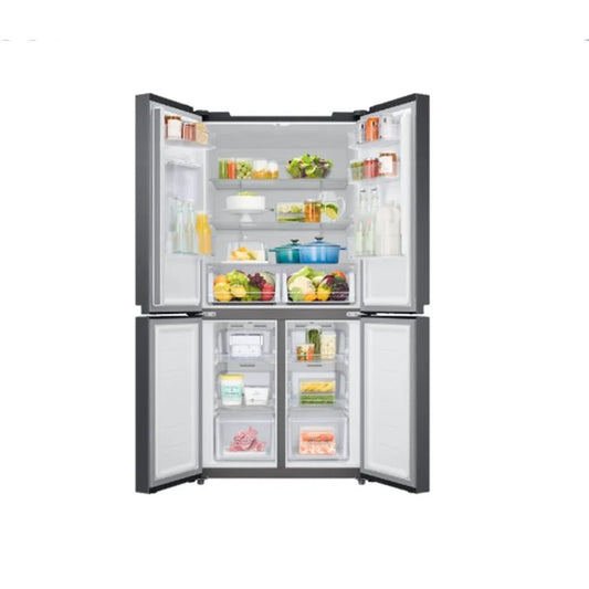 Samsung Refrigerator RF48 511L 4 Doors