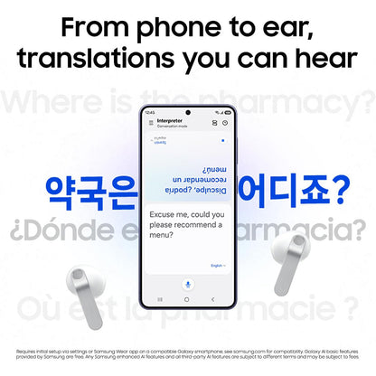 Samsung Galaxy Buds4