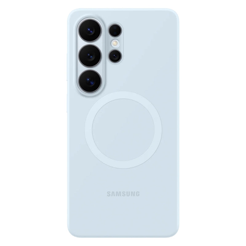 Samsung Silicone Magnet Case For Galaxy S26 Ultra