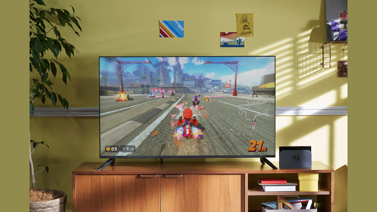 Nintendo Switch 2 - Mario Kart Bundle