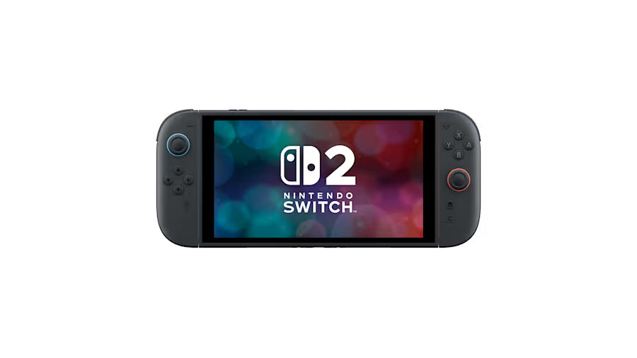 Nintendo Switch 2 - Black