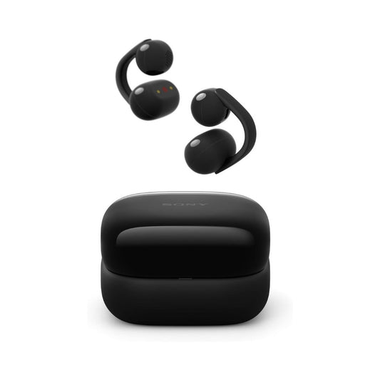 Sony LinkBuds Clip Open-Ear Truly Wireless Earbuds
