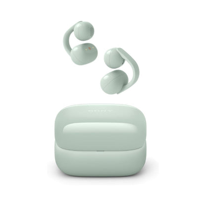 Sony LinkBuds Clip Open-Ear Truly Wireless Earbuds