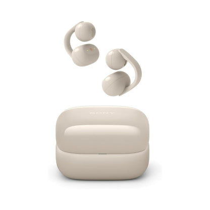 Sony LinkBuds Clip Open-Ear Truly Wireless Earbuds