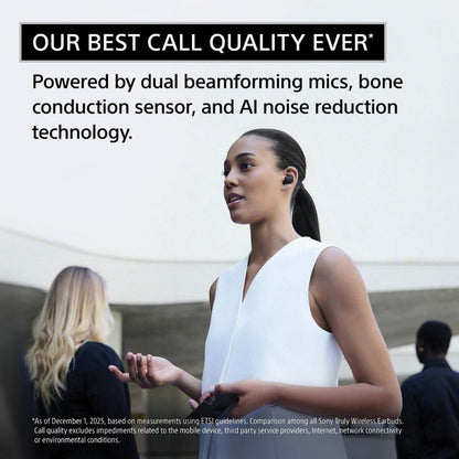 Sony WF-1000XM6 ANC Wireless Earbuds