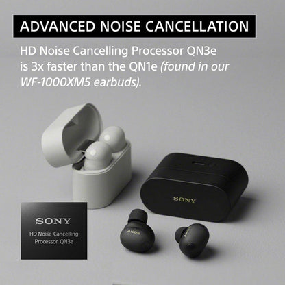 Sony WF-1000XM6 ANC Wireless Earbuds