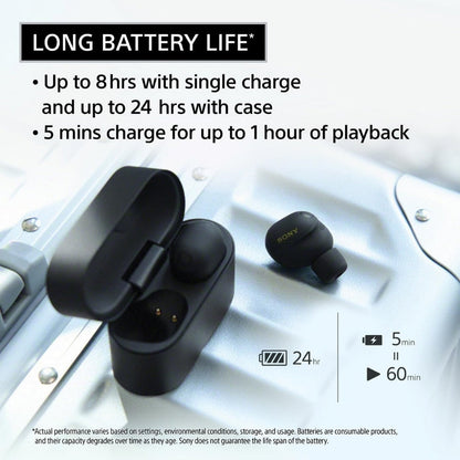 Sony WF-1000XM6 ANC Wireless Earbuds