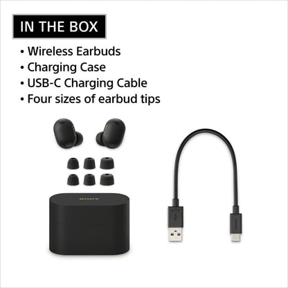 Sony WF-1000XM6 ANC Wireless Earbuds