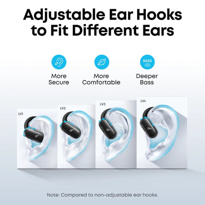 Soundcore V40i Open-Ear Headphones